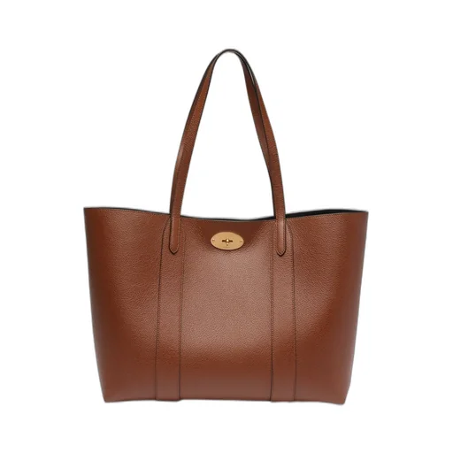 Mulberry Bayswater Twist-Lock Small Tote Bag