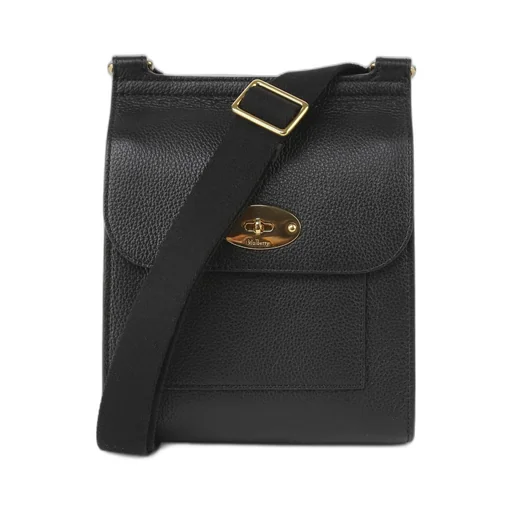 Mulberry Antony N Twist-Lock Small Shoulder Bag