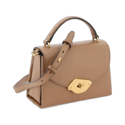 Mulberry Small Lana Foldover-Top Tote Bag