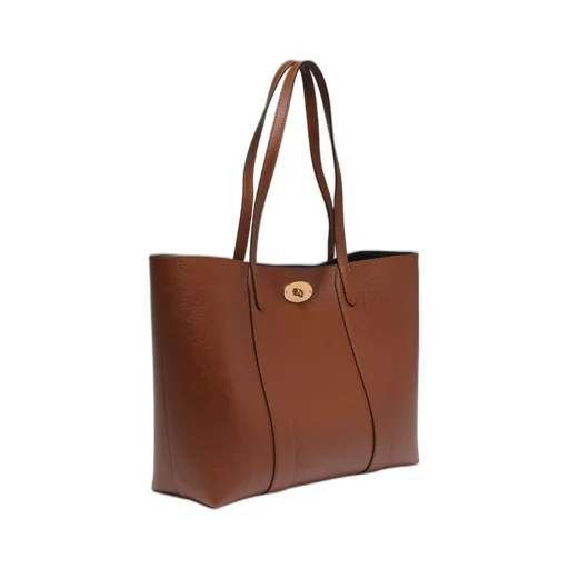 Mulberry Bayswater Twist-Lock Small Tote Bag