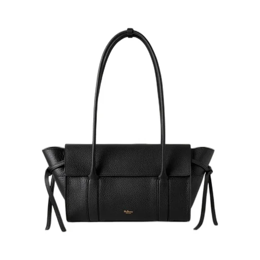 Mulberry Soft Bayswater Drawstring Small Shoulder Bag