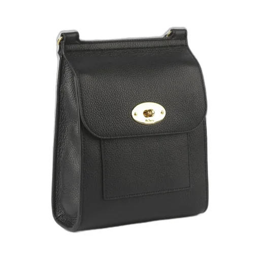 Mulberry Antony N Twist-Lock Small Shoulder Bag
