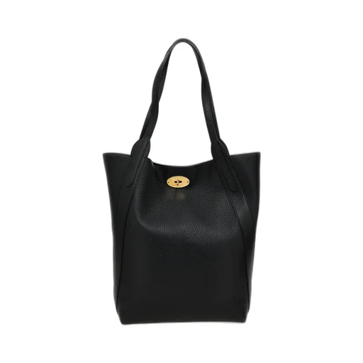 Mulberry Bayswater Twist-Lock Tote Bag