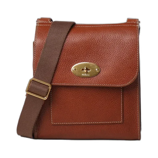 Mulberry	Twist-Lock Snall Crossbody Bag