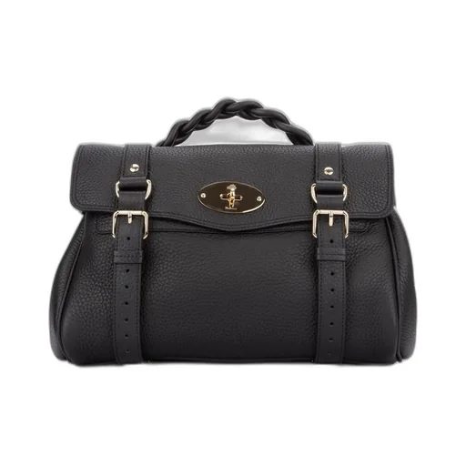 Mulberry Alexa Twist-Lock Crossbody Bag