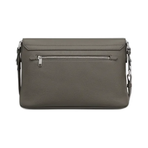 Dior Privé Messenger Bag With Flap