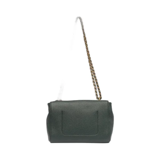 Mulberry Lily Crossbody Bag