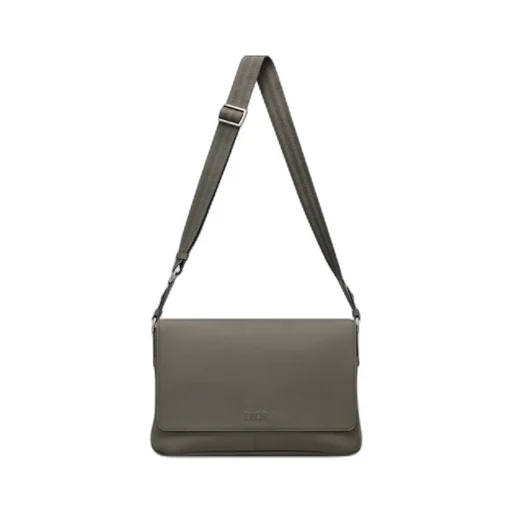 Dior Privé Messenger Bag With Flap