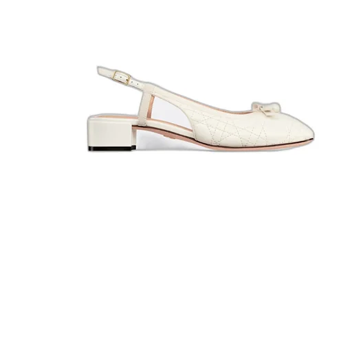Dior Ballet Slingback Pump