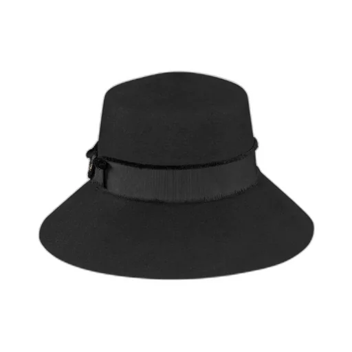 Adiorable Teddy-D Large Brim Bucket Hat