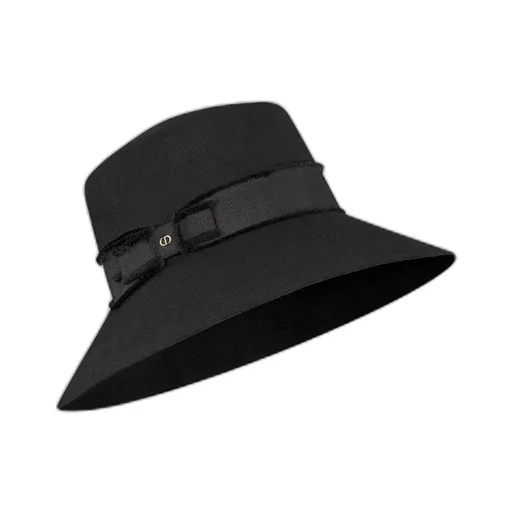 Adiorable Teddy-D Large Brim Bucket Hat