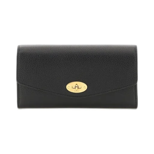 Mulberry Darley Small Twist-Lock Wallet