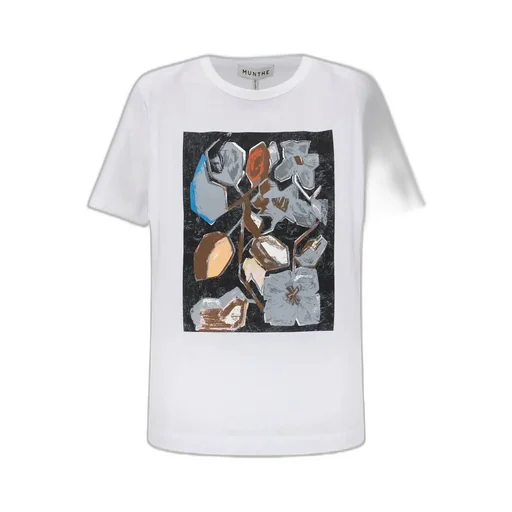 Munthe Rascali Graphic T-Shirt