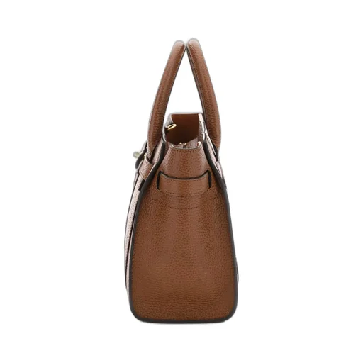 Mulberry Bayswater Logo-Printed Mini Tote Bag