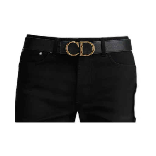 Cd Belt Buckle