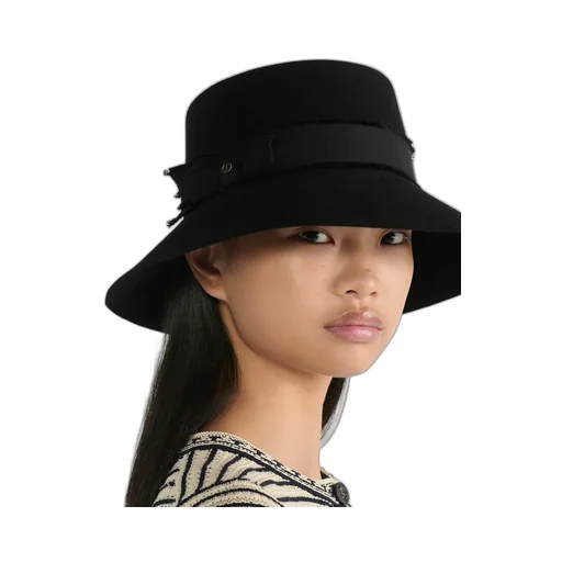 Adiorable Teddy-D Large Brim Bucket Hat