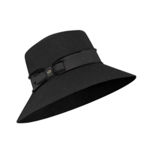 Adiorable Teddy-D Large Brim Bucket Hat