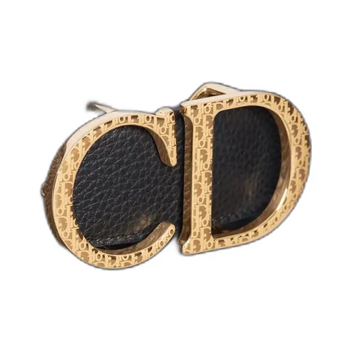 Cd Belt Buckle
