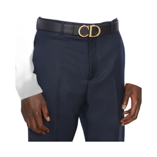 Cd Belt Buckle