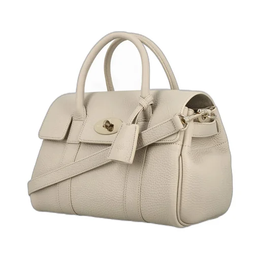 Mulberry Small Bayswater Foldover Top Tote Bag