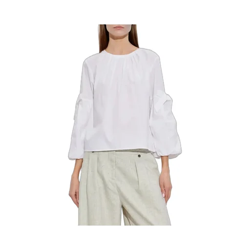 Munthe Raelyn Bow-Back Top