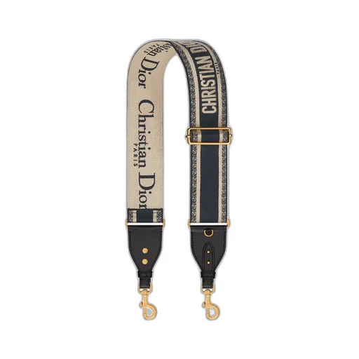 Adjustable Shoulder Strap With Ring