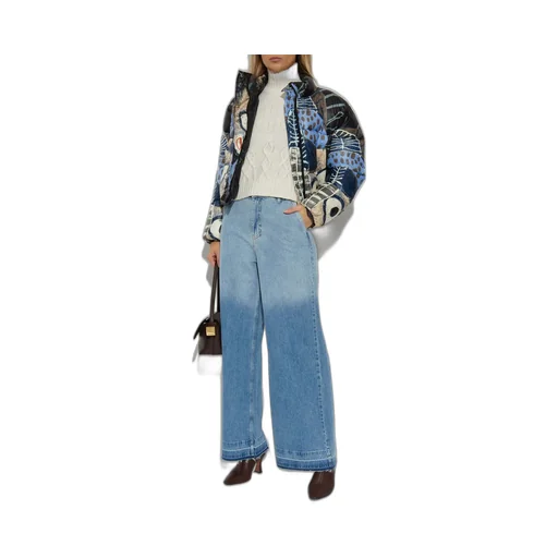Munthe Lecube Wide-Leg Jeans