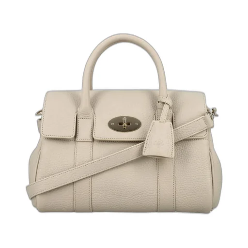 Mulberry Small Bayswater Foldover Top Tote Bag
