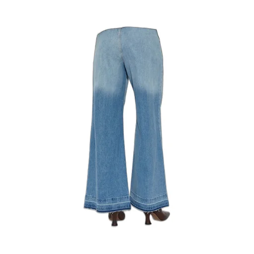 Munthe Lecube Wide-Leg Jeans