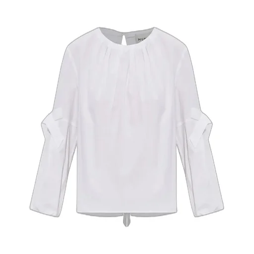 Munthe Raelyn Bow-Back Top
