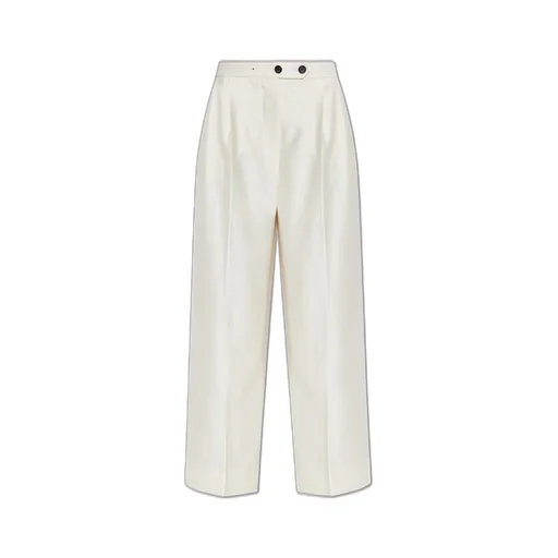 Munthe Lynzoo Pleated Trousers