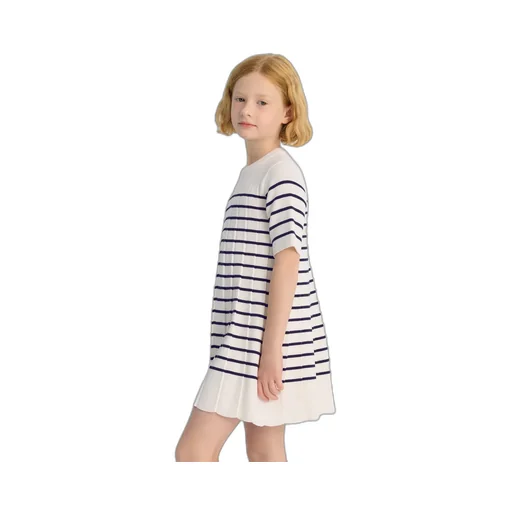 Kids' Flared Dress