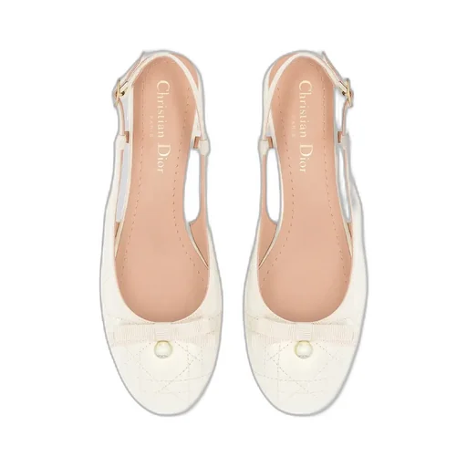 Dior Ballet Slingback Pump