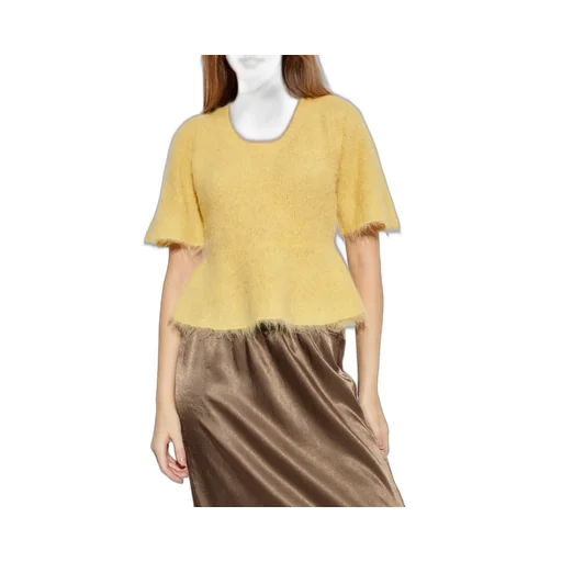 Munthe Rylaine Bow-Back Knitwear