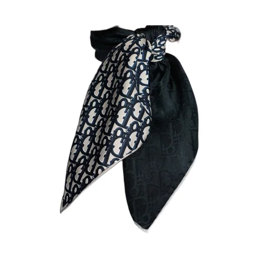 Dior Oblique 70 Square Scarf