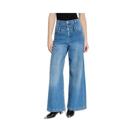 Munthe Rosh Wide-Leg Jeans