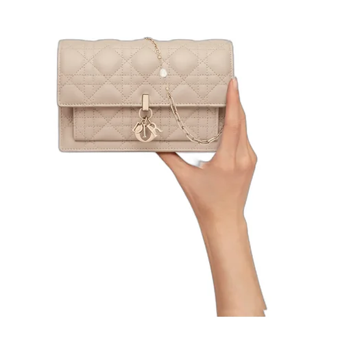 My Dior Daily Pouch With Chain