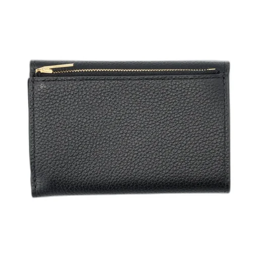 Mulberry Logo Printed Wallet