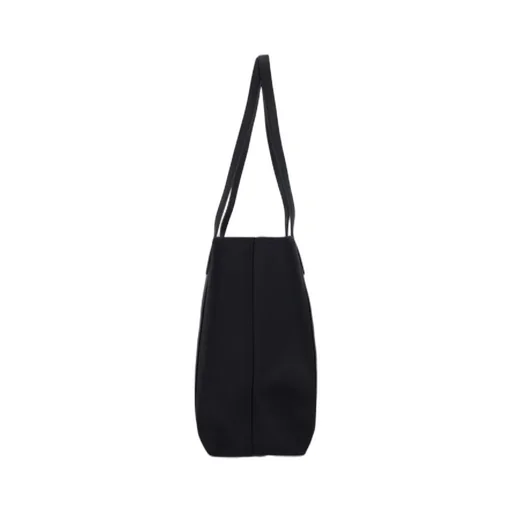 Mulberry Logo Patch Top Handle Bag