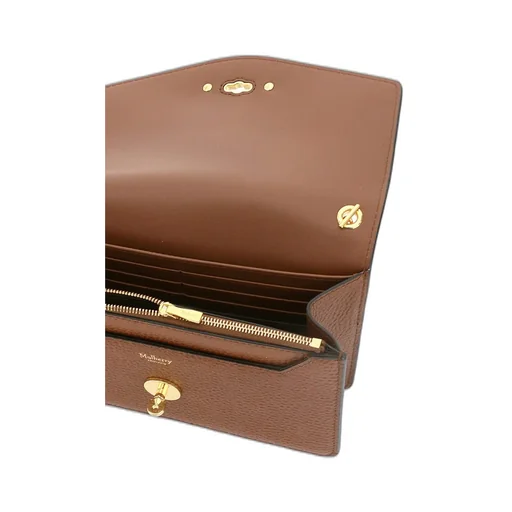 Mulberry Darley Daisy Chain-Linked Small Crossbody Bag
