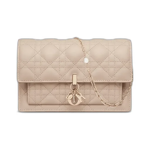 My Dior Daily Pouch With Chain
