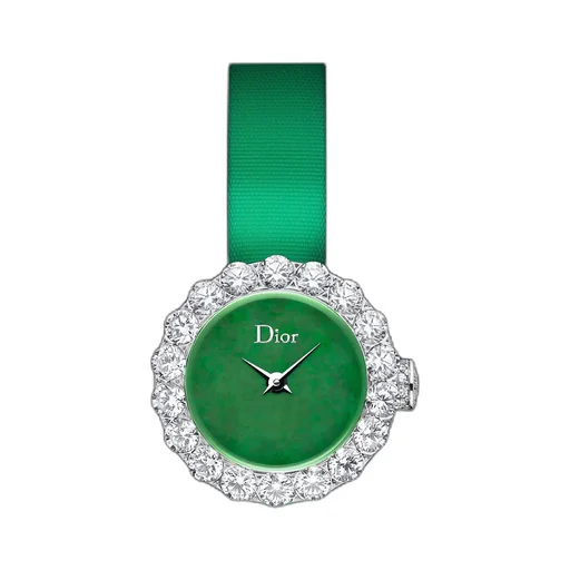 La D De Dior PrÉCieuse
