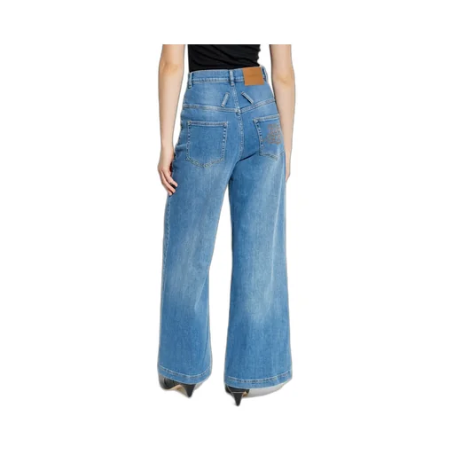 Munthe Rosh Wide-Leg Jeans