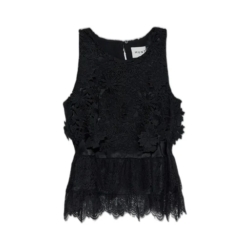 Munthe Rachine Lace Top