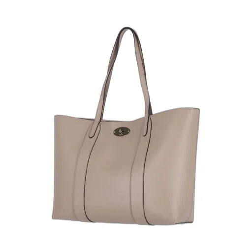 Mulberry Bayswater Twist-Lock Small Tote Bag