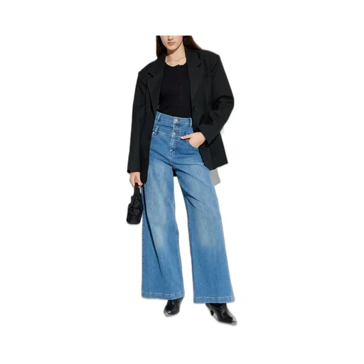 Munthe Rosh Wide-Leg Jeans