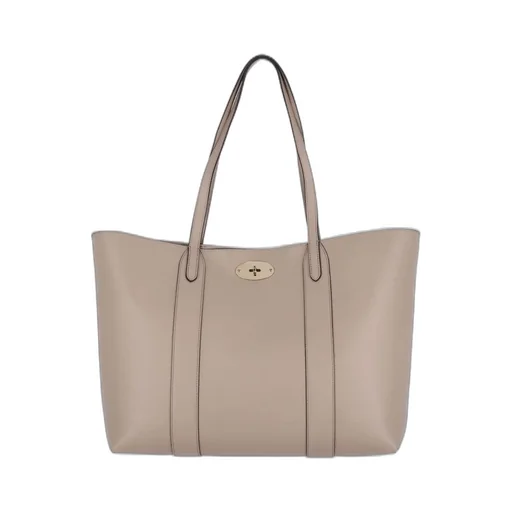 Mulberry Bayswater Twist-Lock Small Tote Bag