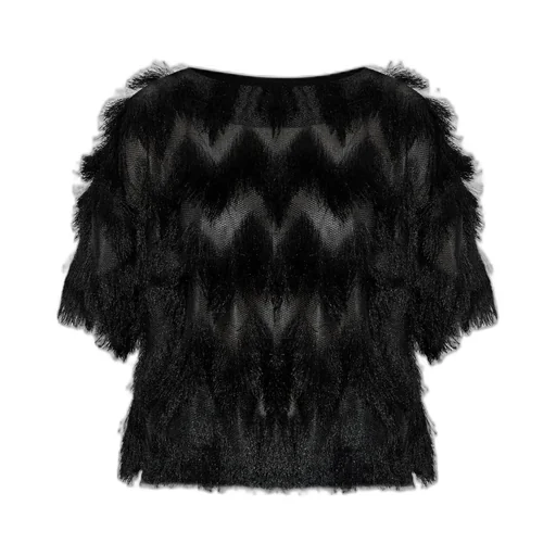 Munthe Rossi Textured Top