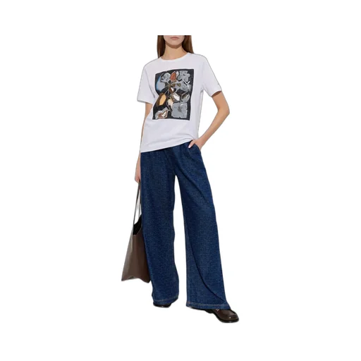 Munthe Rascali Graphic T-Shirt