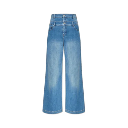 Munthe Rosh Wide-Leg Jeans